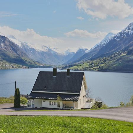 Solheim Gard Villa Stryn Dış mekan fotoğraf