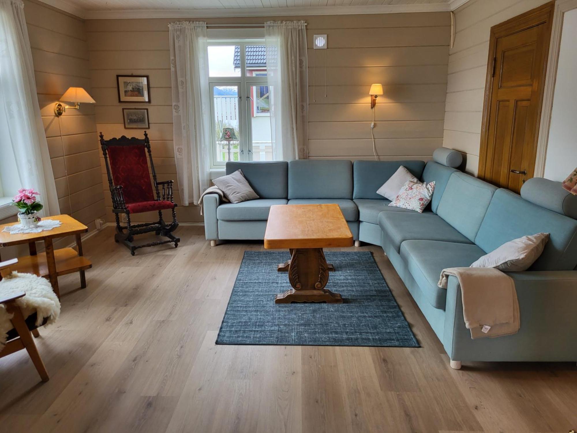 Solheim Gard Villa Stryn Dış mekan fotoğraf