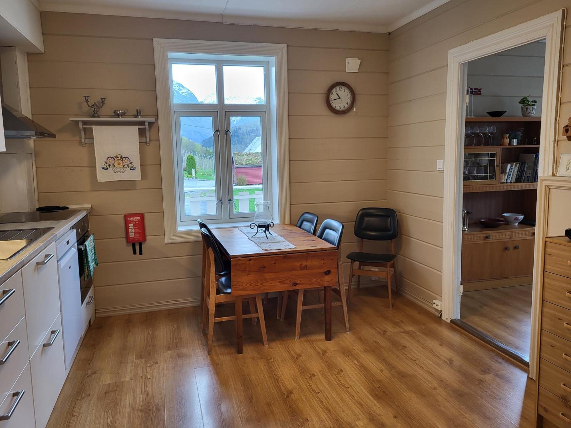 Solheim Gard Villa Stryn Dış mekan fotoğraf