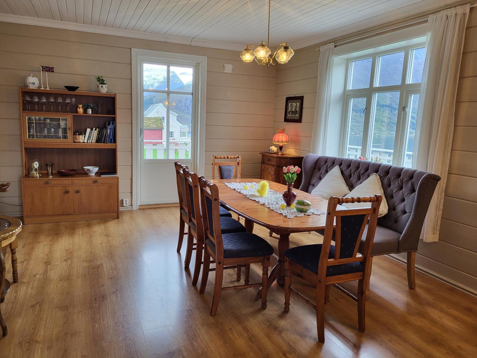 Solheim Gard Villa Stryn Dış mekan fotoğraf