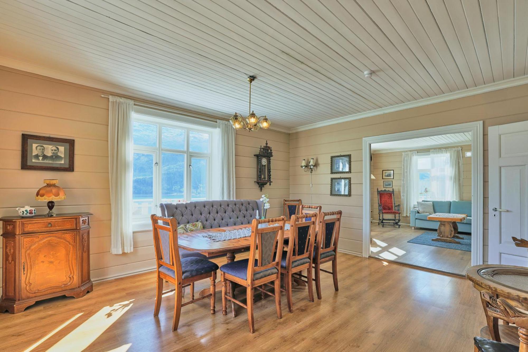 Solheim Gard Villa Stryn Dış mekan fotoğraf