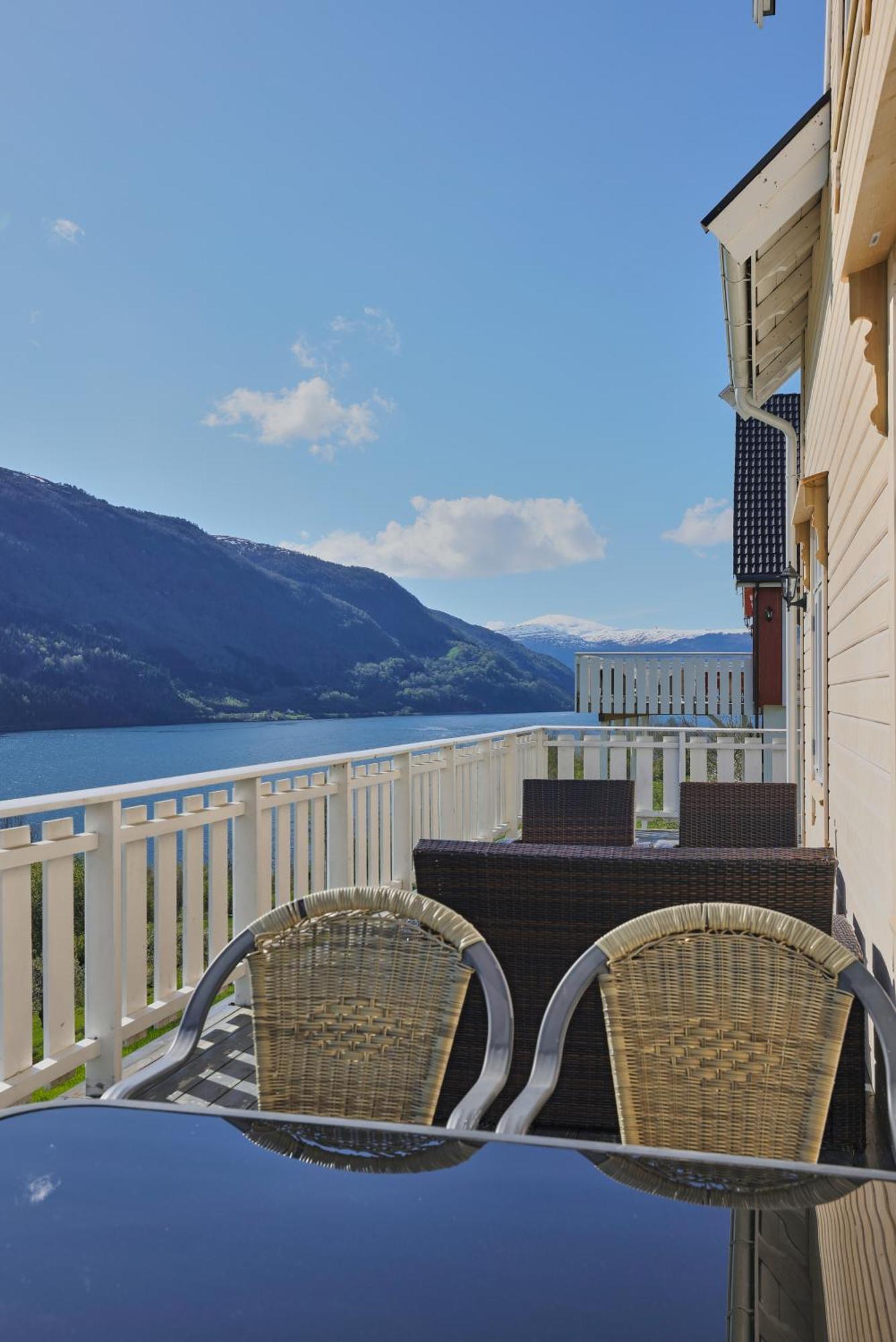 Solheim Gard Villa Stryn Dış mekan fotoğraf