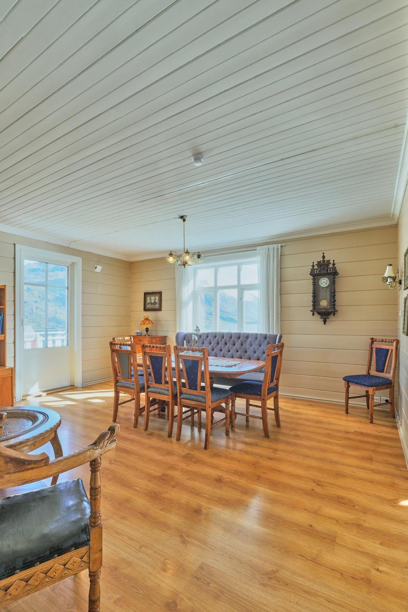 Solheim Gard Villa Stryn Dış mekan fotoğraf