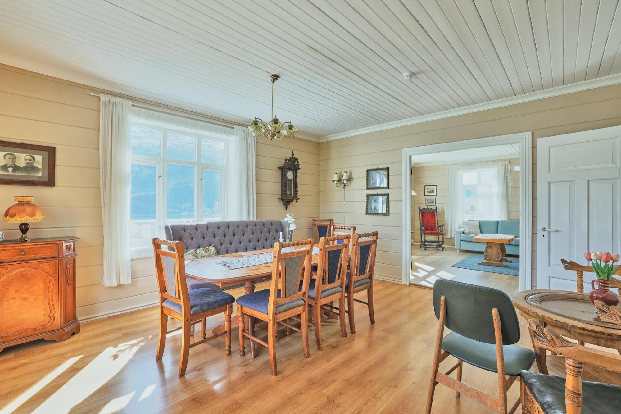 Solheim Gard Villa Stryn Dış mekan fotoğraf
