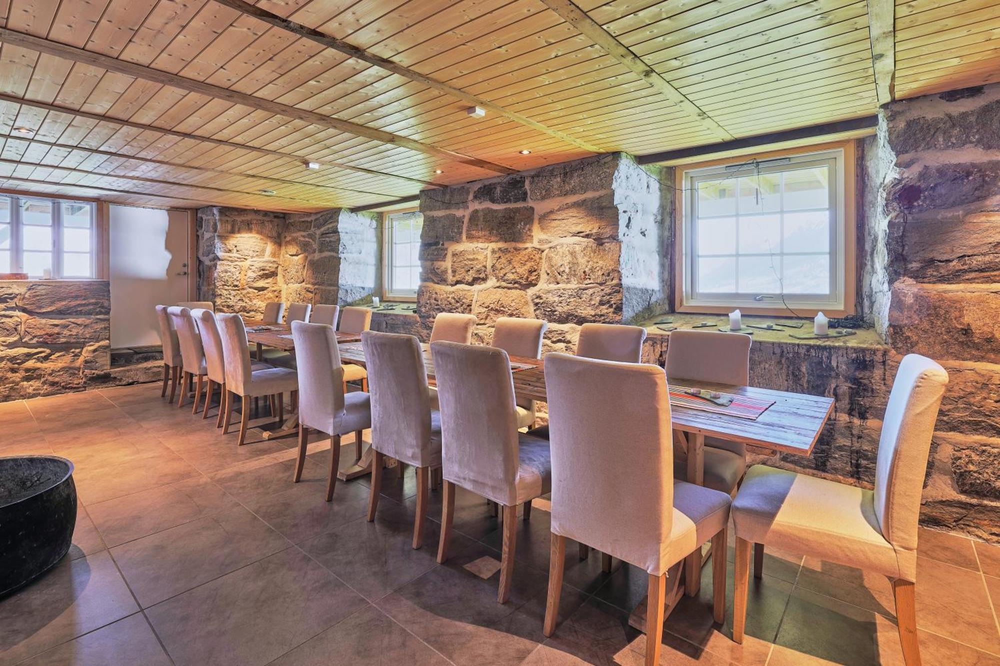 Solheim Gard Villa Stryn Dış mekan fotoğraf