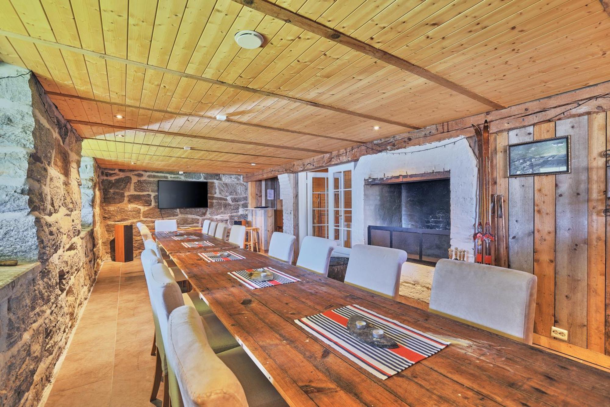 Solheim Gard Villa Stryn Dış mekan fotoğraf