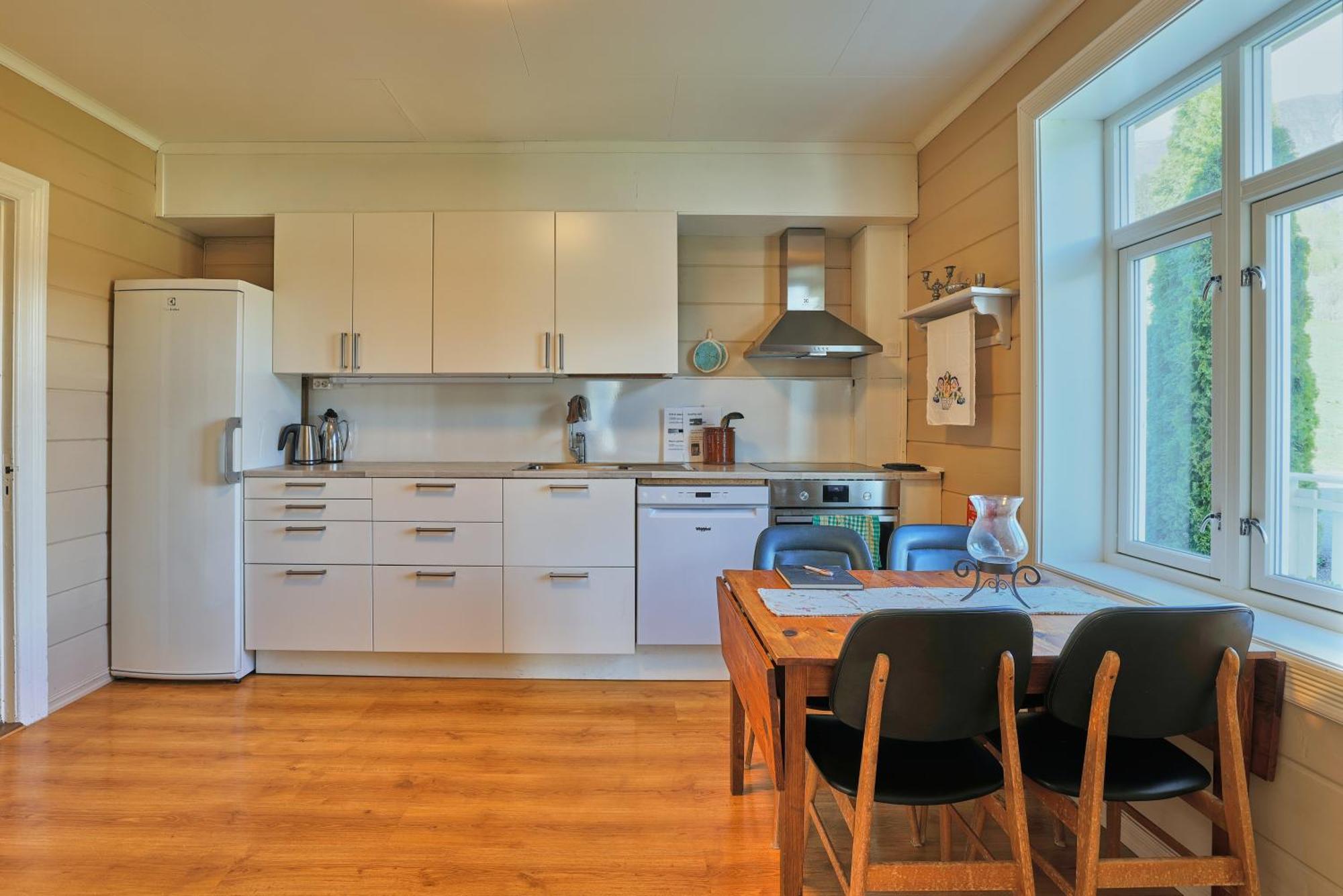 Solheim Gard Villa Stryn Dış mekan fotoğraf