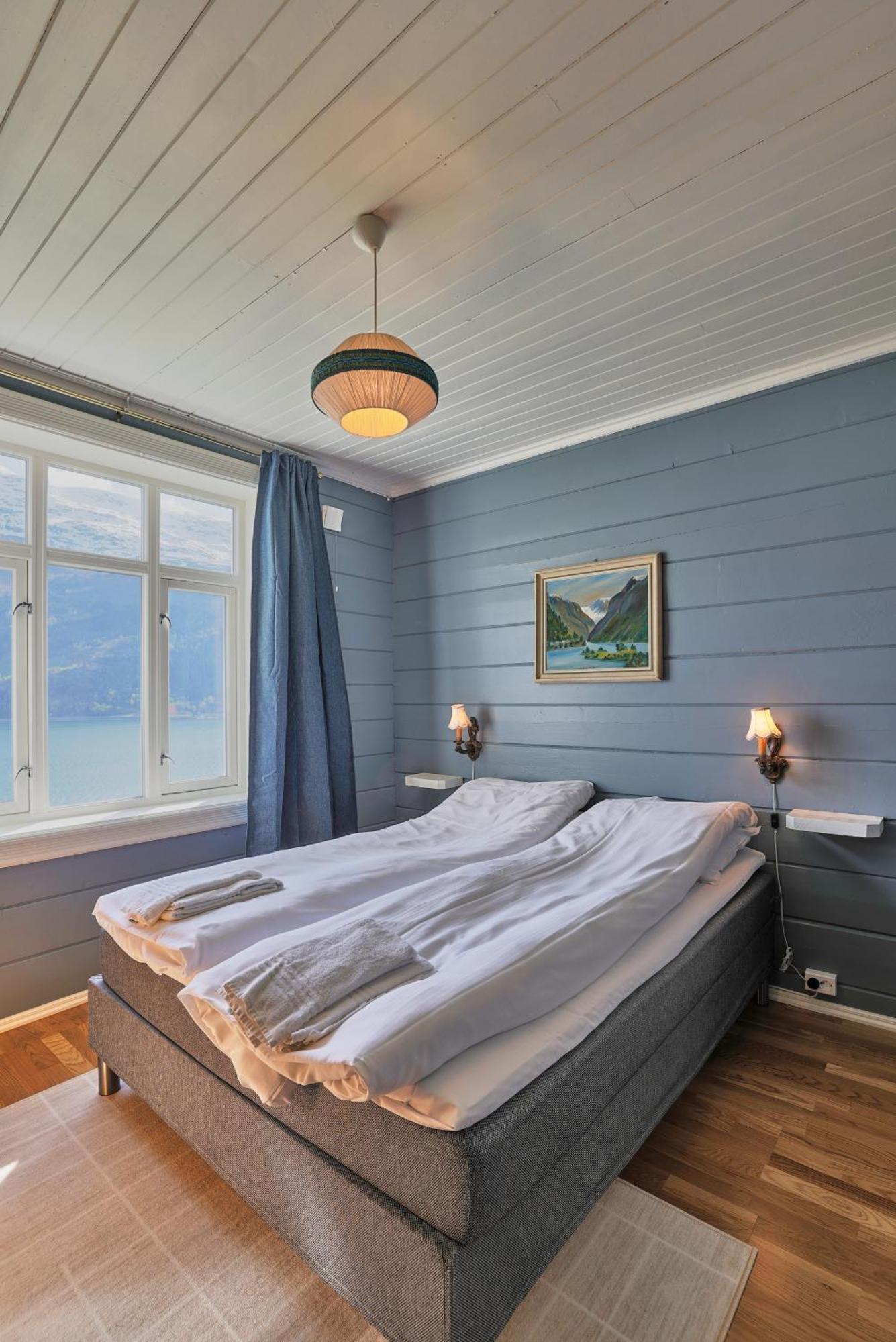 Solheim Gard Villa Stryn Dış mekan fotoğraf