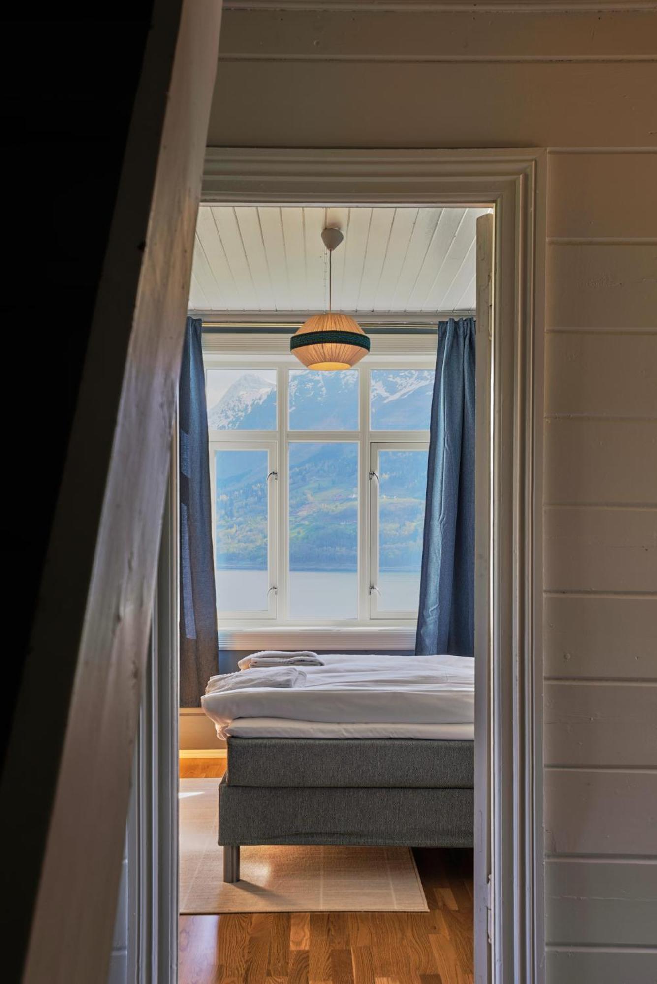 Solheim Gard Villa Stryn Dış mekan fotoğraf