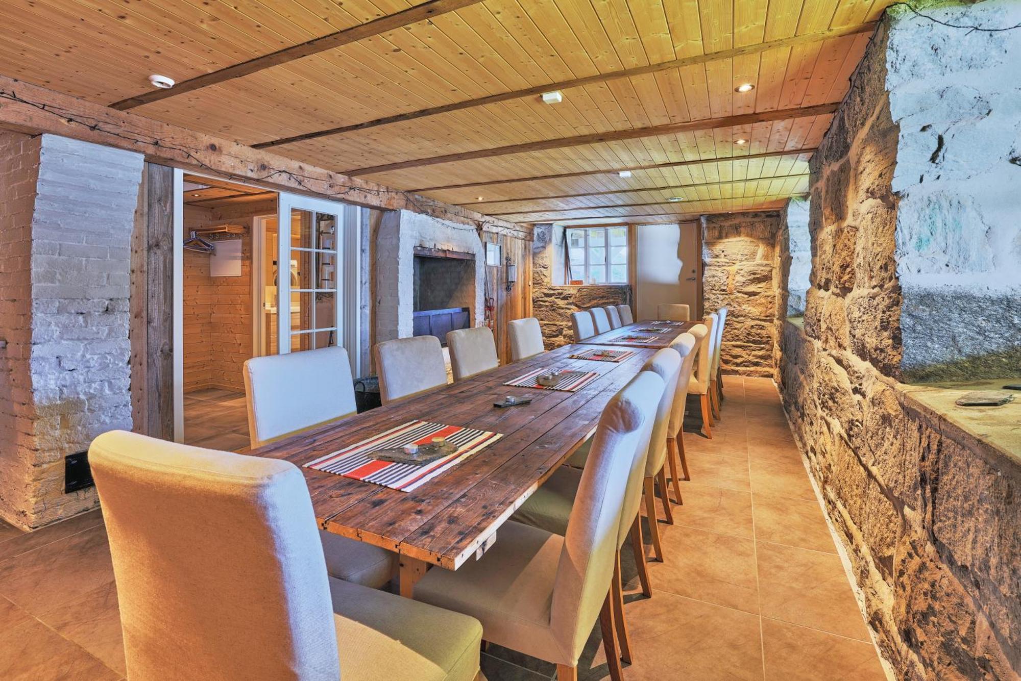 Solheim Gard Villa Stryn Dış mekan fotoğraf
