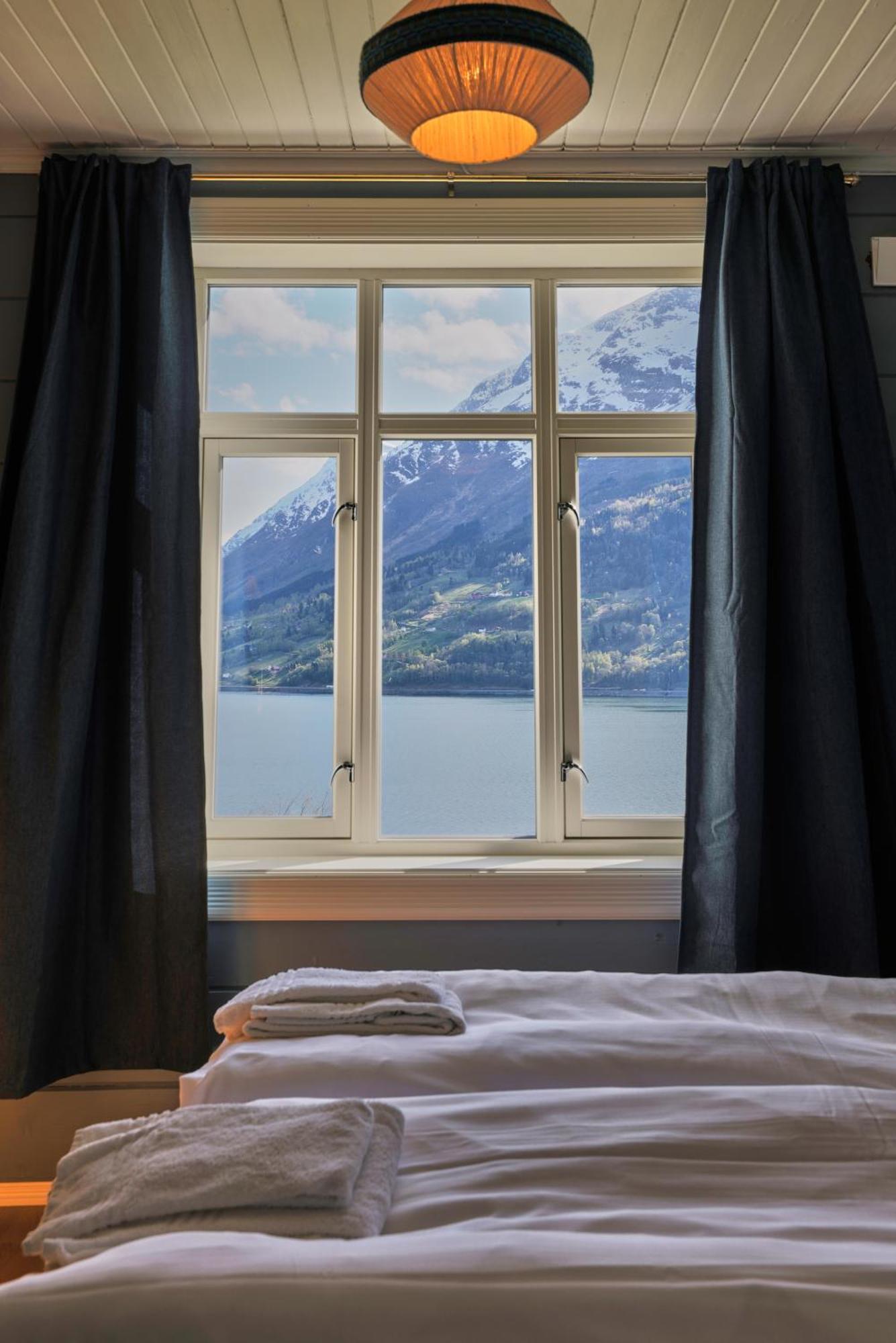 Solheim Gard Villa Stryn Dış mekan fotoğraf