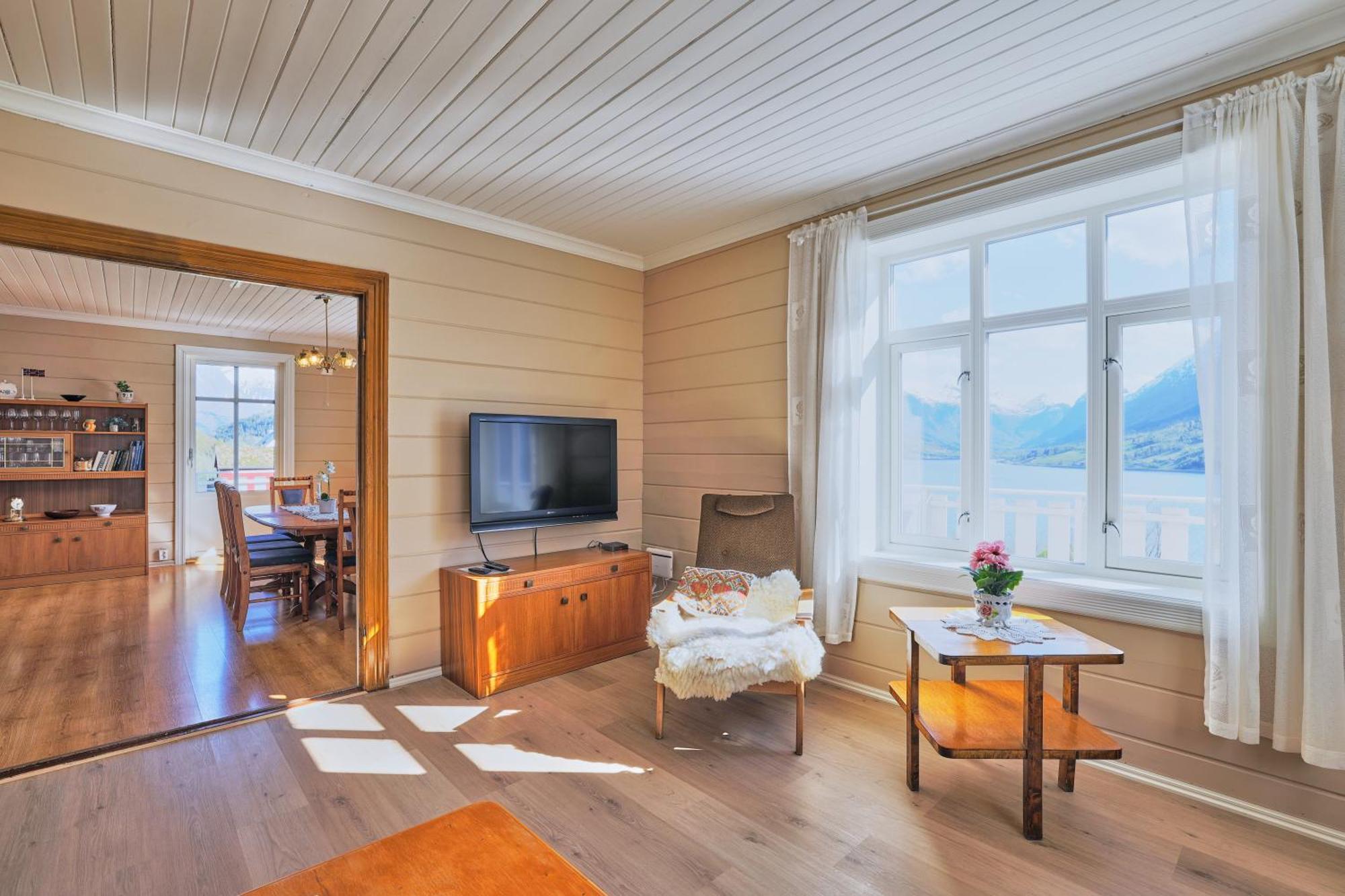 Solheim Gard Villa Stryn Dış mekan fotoğraf