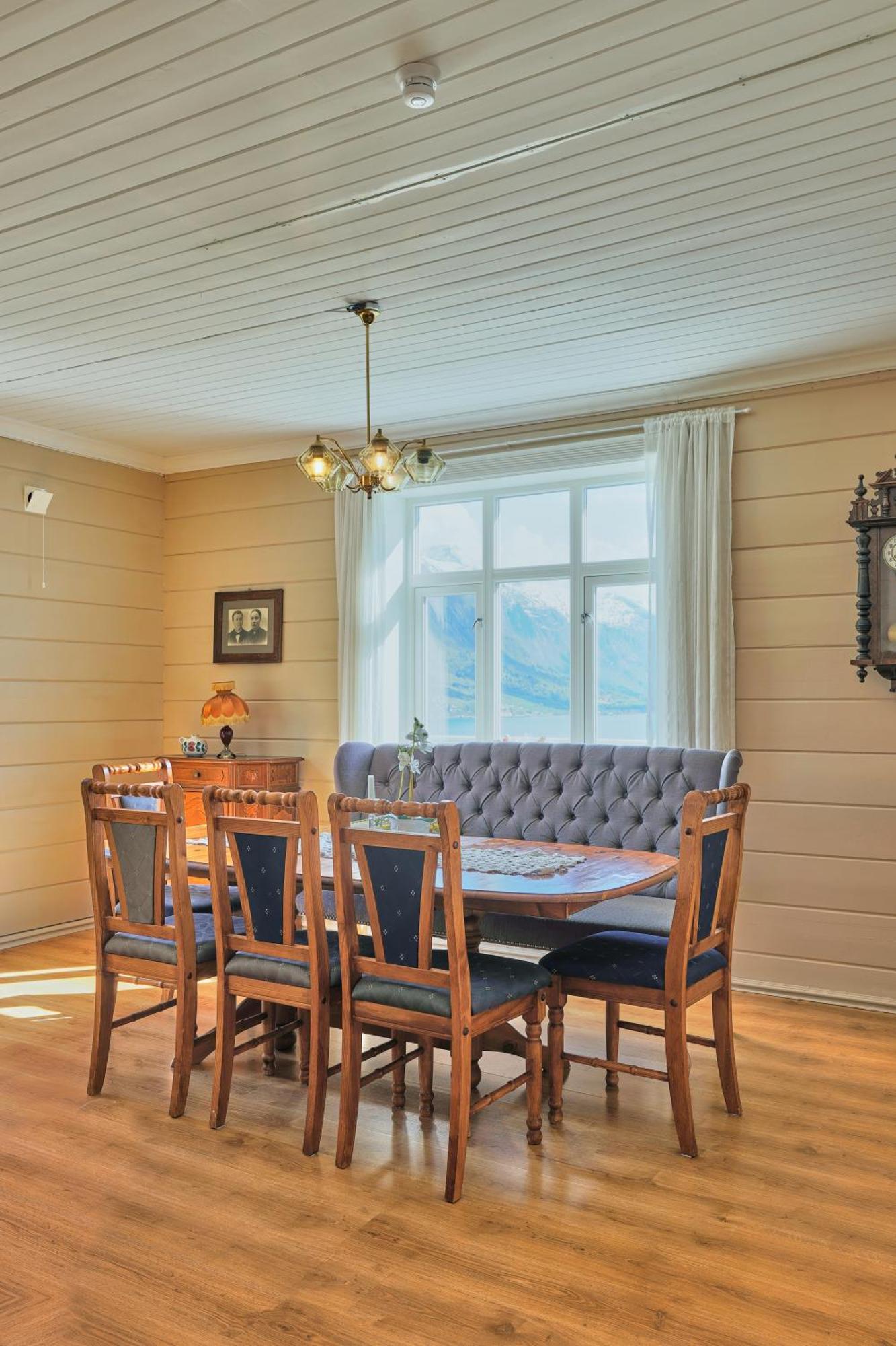 Solheim Gard Villa Stryn Dış mekan fotoğraf
