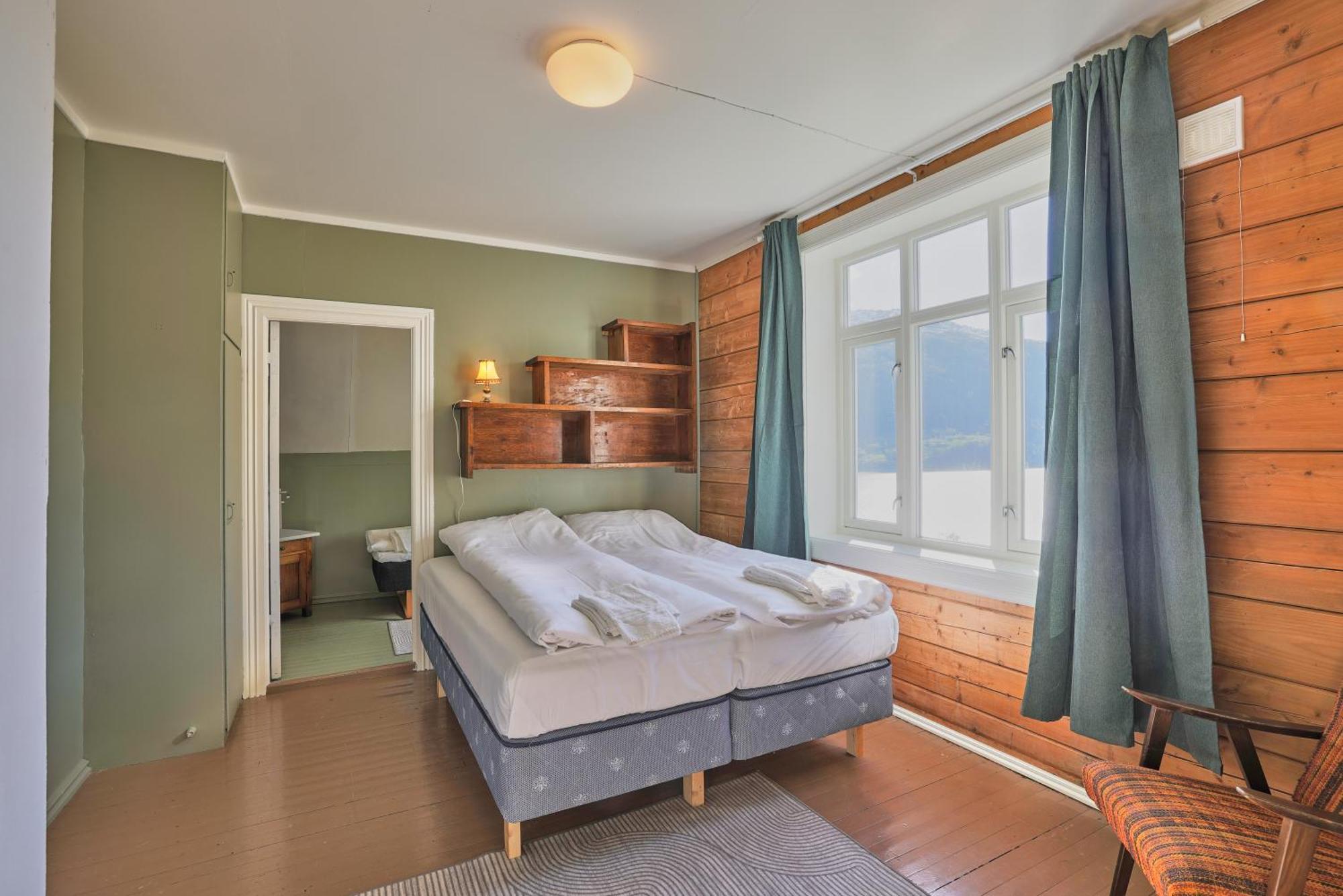 Solheim Gard Villa Stryn Dış mekan fotoğraf