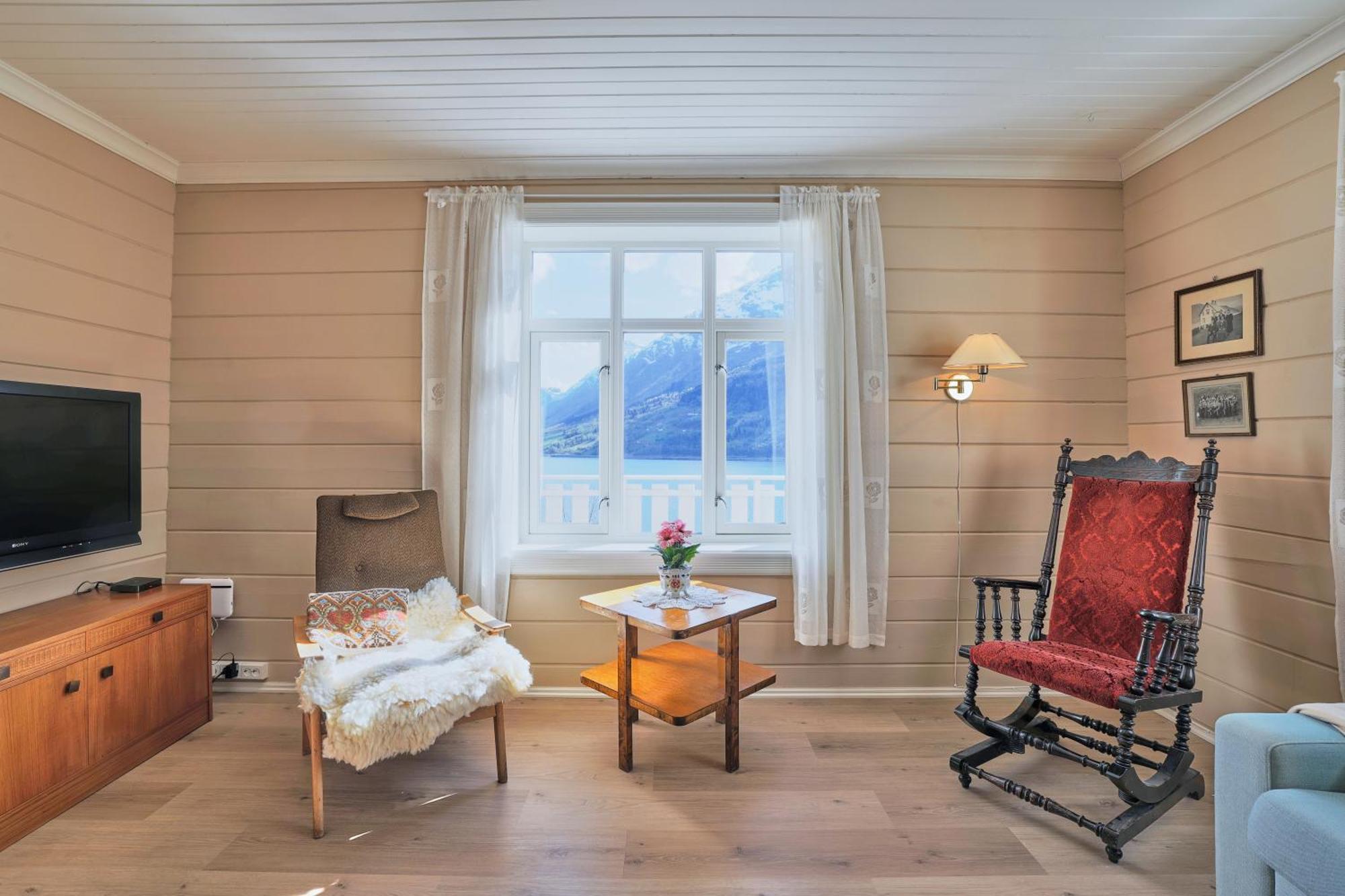 Solheim Gard Villa Stryn Dış mekan fotoğraf