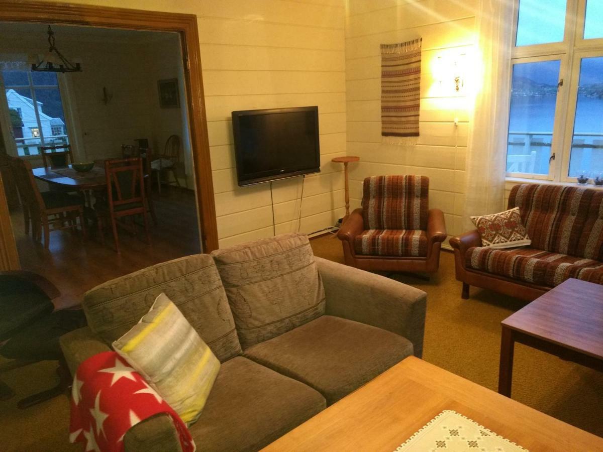 Solheim Gard Villa Stryn Dış mekan fotoğraf