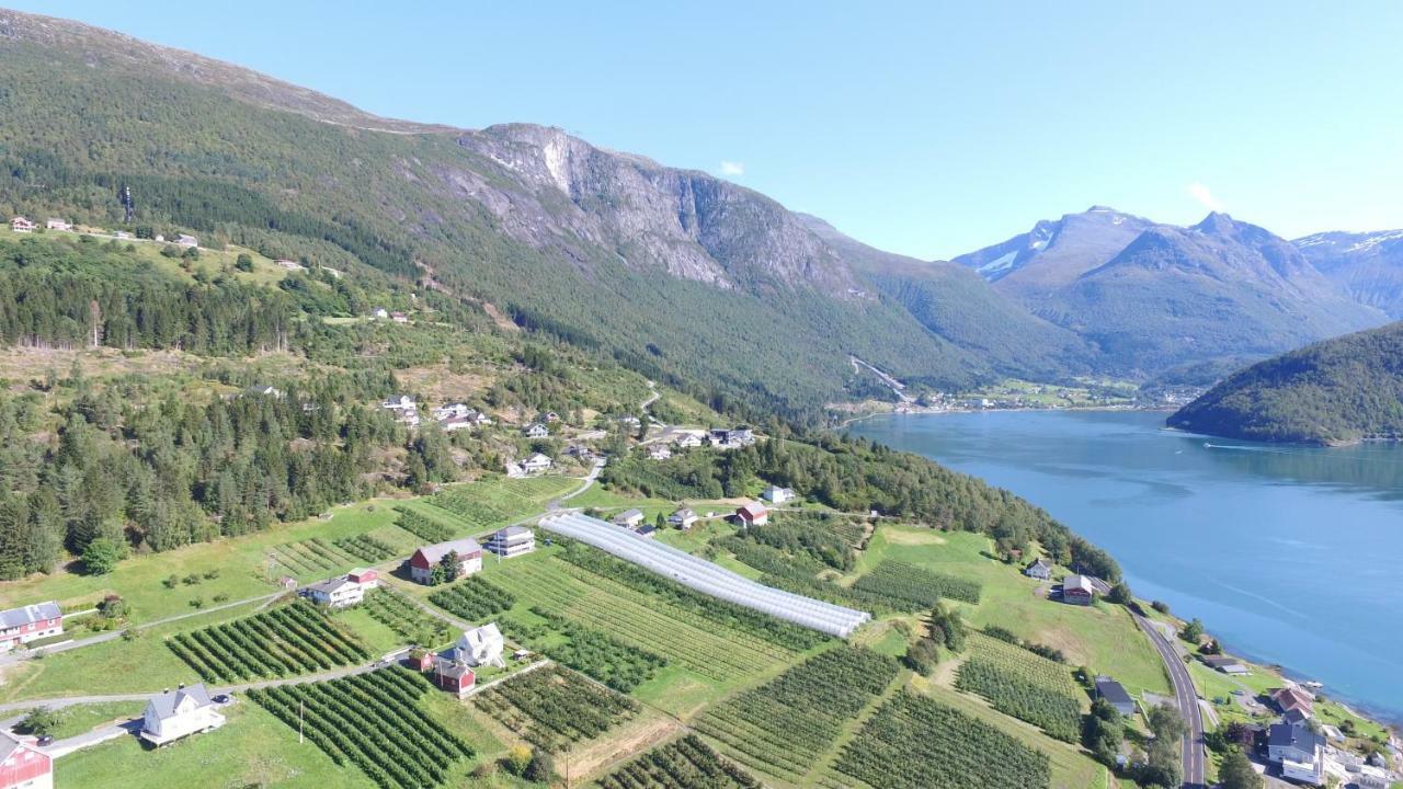 Solheim Gard Villa Stryn Dış mekan fotoğraf