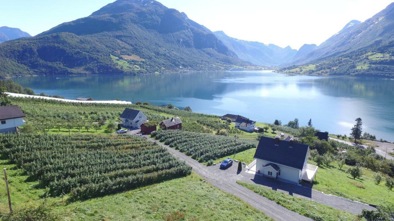 Solheim Gard Villa Stryn Dış mekan fotoğraf