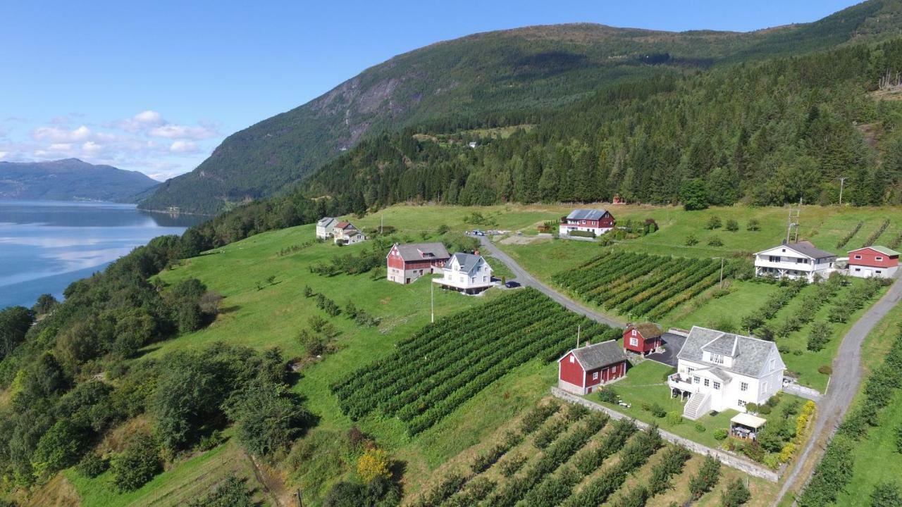 Solheim Gard Villa Stryn Dış mekan fotoğraf