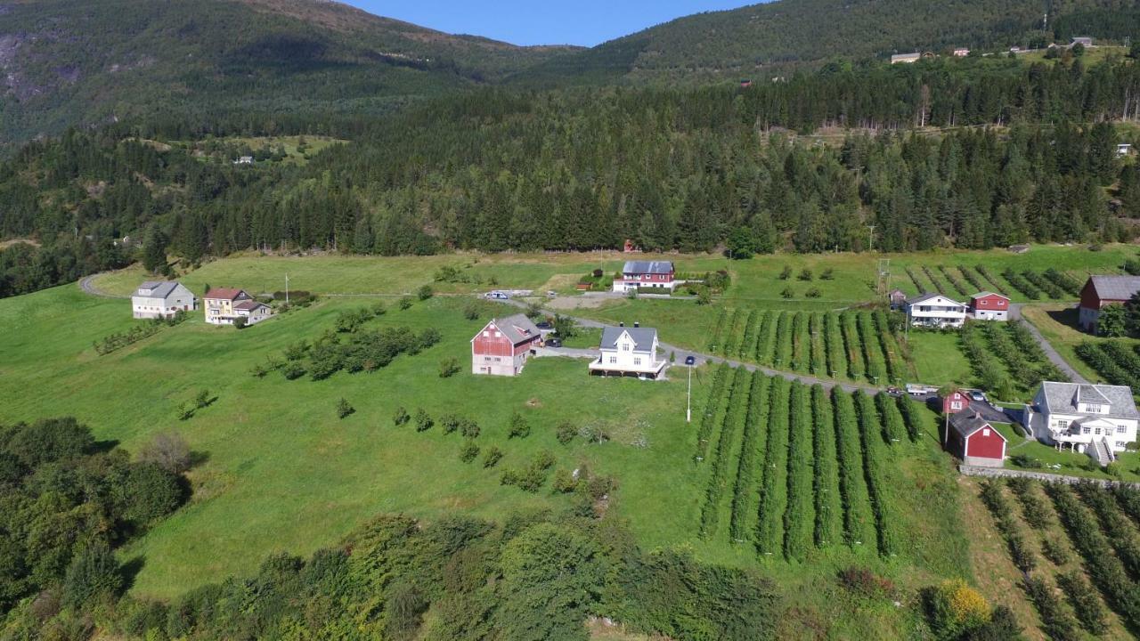 Solheim Gard Villa Stryn Dış mekan fotoğraf