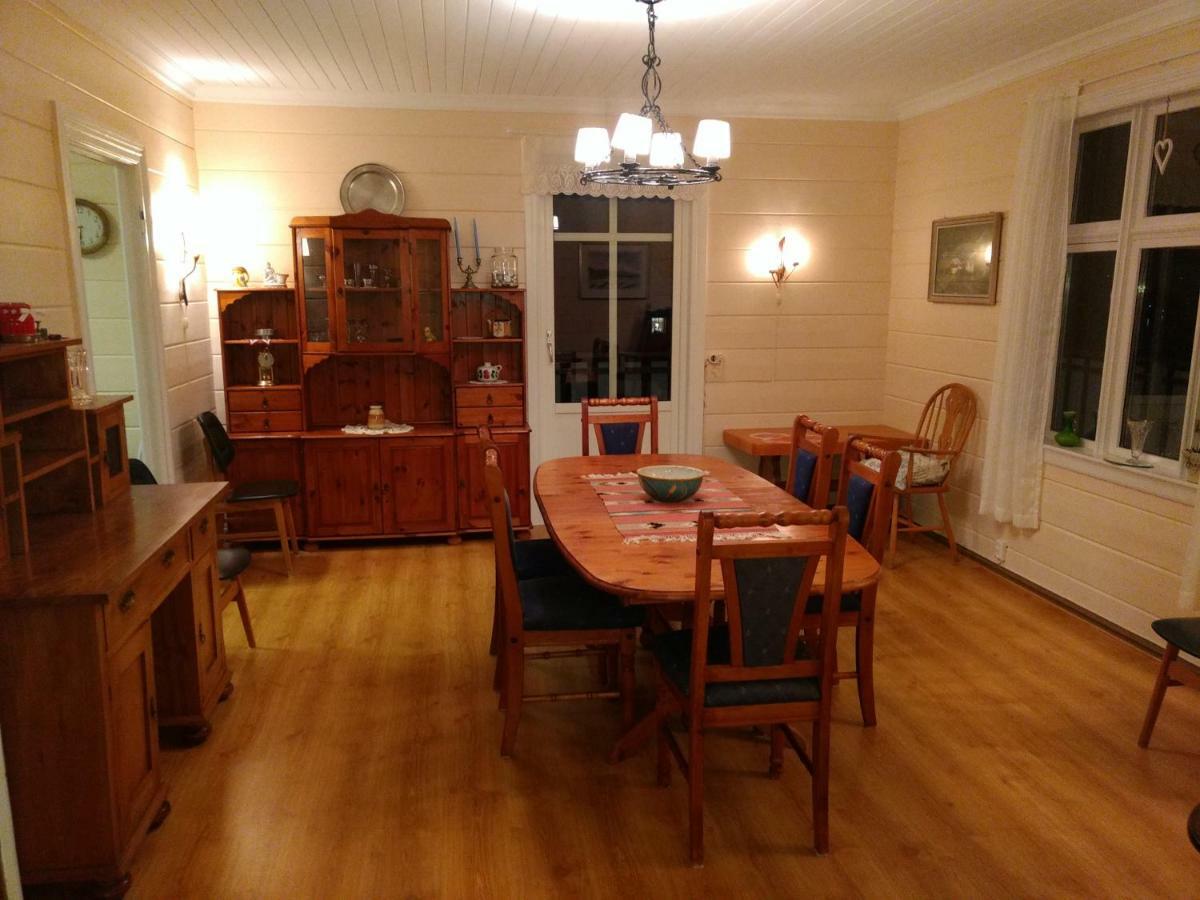 Solheim Gard Villa Stryn Dış mekan fotoğraf