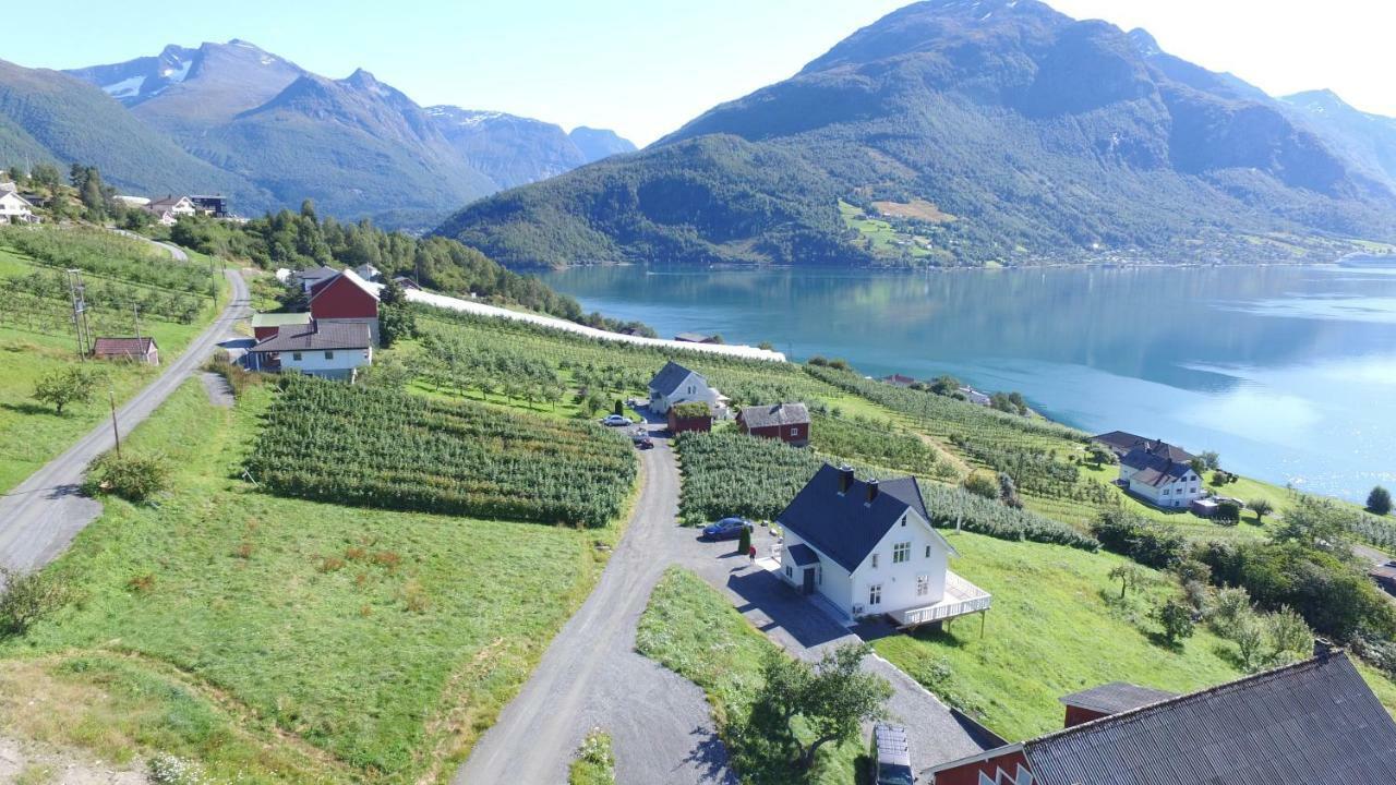 Solheim Gard Villa Stryn Dış mekan fotoğraf