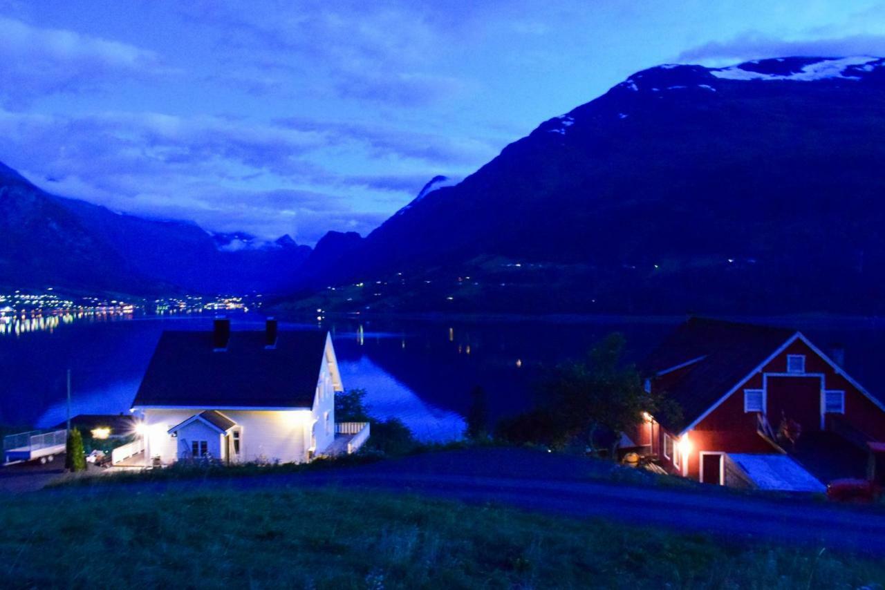 Solheim Gard Villa Stryn Dış mekan fotoğraf