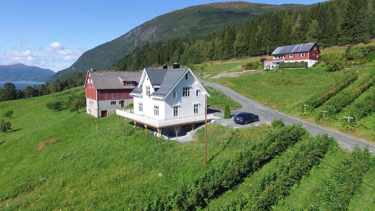 Solheim Gard Villa Stryn Dış mekan fotoğraf