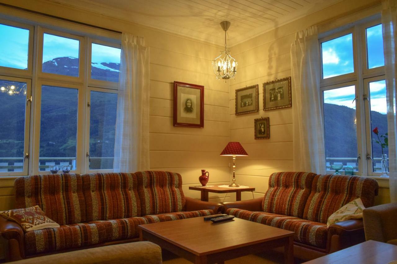 Solheim Gard Villa Stryn Dış mekan fotoğraf
