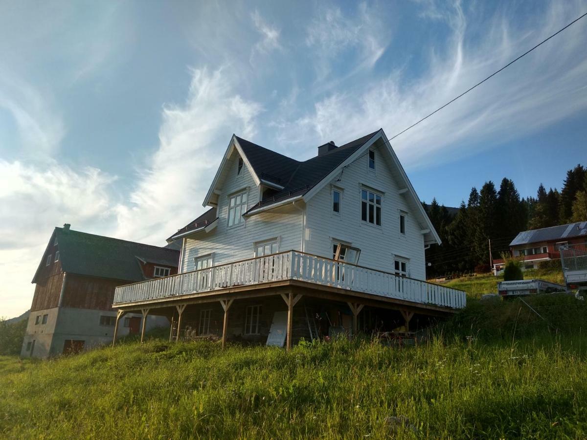 Solheim Gard Villa Stryn Dış mekan fotoğraf