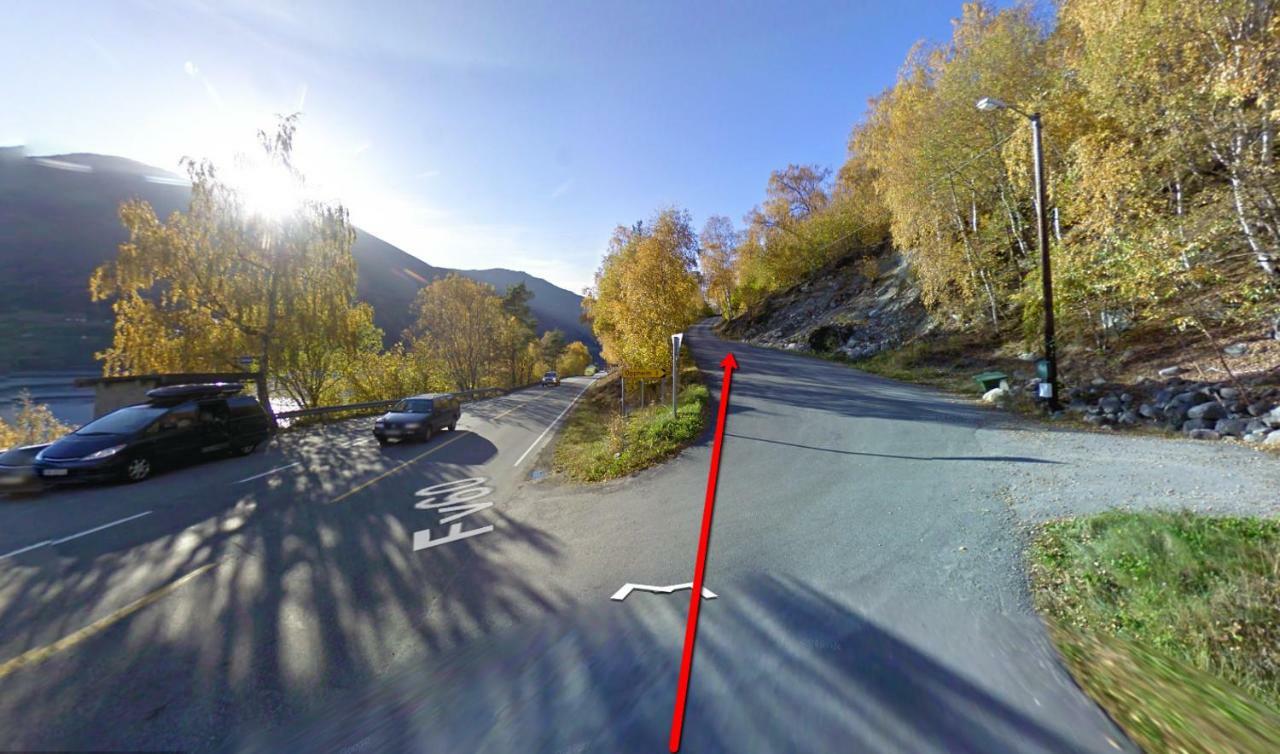 Solheim Gard Villa Stryn Dış mekan fotoğraf