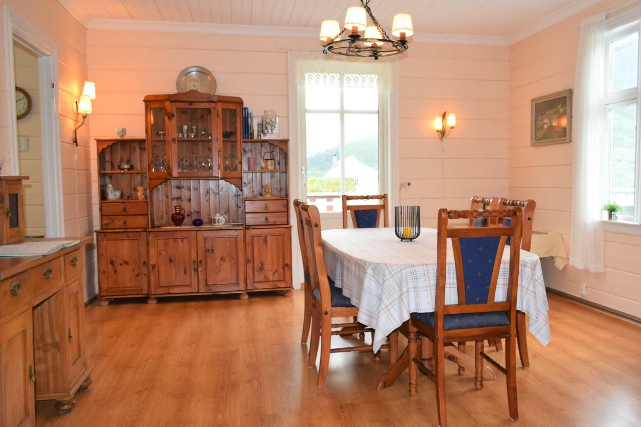 Solheim Gard Villa Stryn Dış mekan fotoğraf