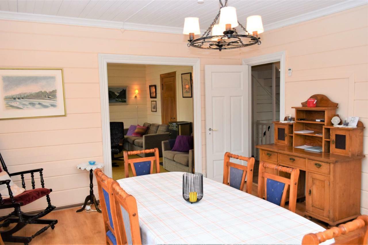 Solheim Gard Villa Stryn Dış mekan fotoğraf