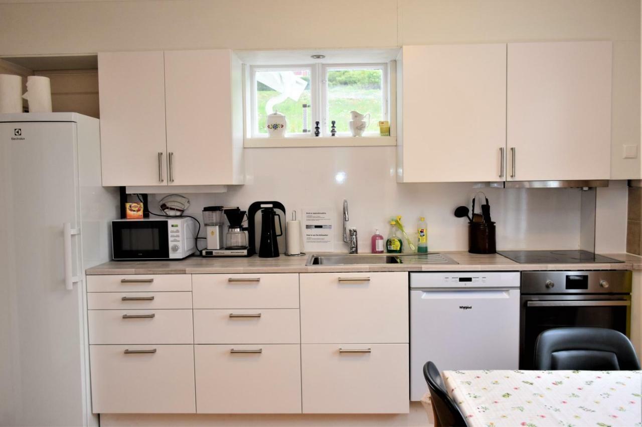 Solheim Gard Villa Stryn Dış mekan fotoğraf