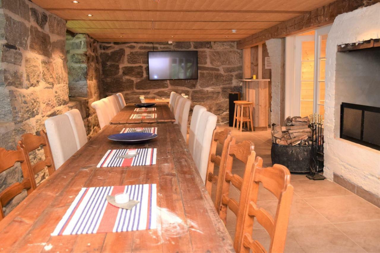 Solheim Gard Villa Stryn Dış mekan fotoğraf