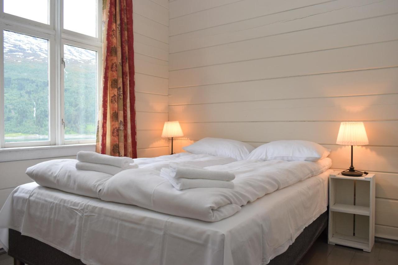 Solheim Gard Villa Stryn Dış mekan fotoğraf
